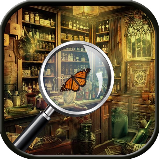 Hidden Object : Seasons Free iOS App