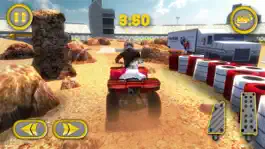 Game screenshot Quad Bike Driving Challenge apk