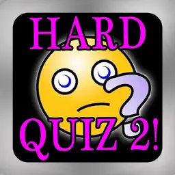 Hardest Quiz Ever 2! app icon