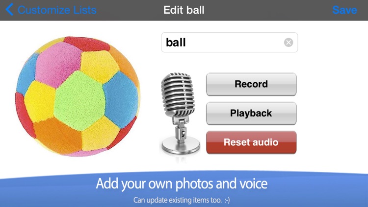 Learn to Read - Four Letter Words by Little Reader screenshot-3