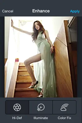 Game screenshot Beauty Shot Camera Pro - Quick Photo Editing for sharing on Instagram, Facebook, Snapchat hack