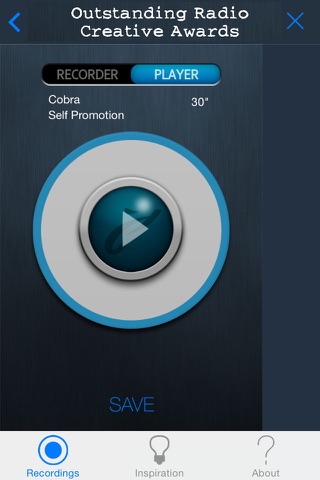 Cobra EarApp screenshot 4