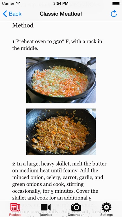 Recipe - Quick Recipes, Easy Meal