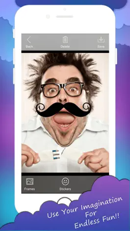 Game screenshot Face prank - Photo Distortion, Funny Face Warp, Pic Deform, Image Stretch, Face Changer,Touch of humour mod apk