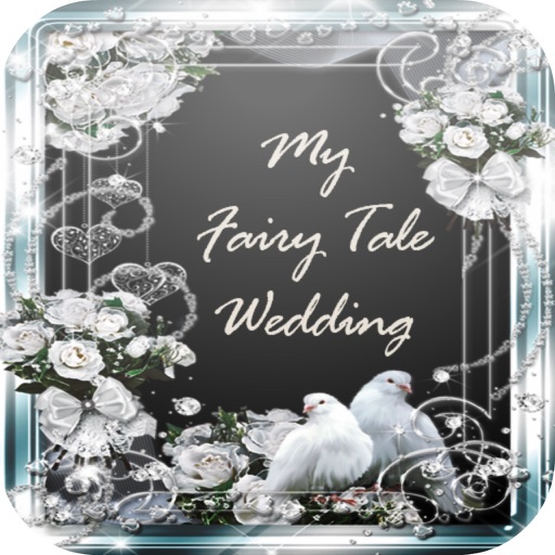 My Wedding Photo Frames icon