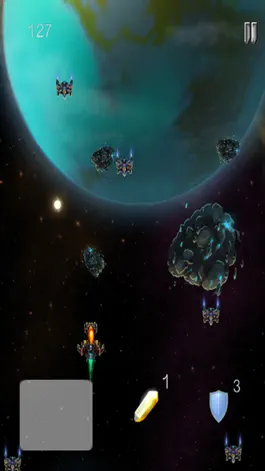 Game screenshot Deep Space Impact hack