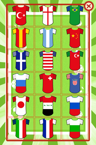 Fan Football – Soccer Photo Stickers Germany Bundesliga edition screenshot 3