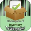 Champion of Inventory: Try Before You Buy