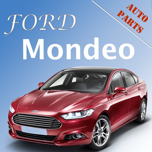 Autoparts Ford Mondeo