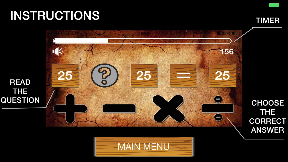 Maths Challenge (1 vs 1) - Tranning and Fight - Fun and attractiveのおすすめ画像3