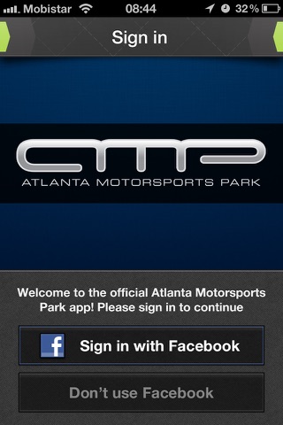 Atlanta Motorsports Park AMP screenshot 3