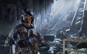 Metro 2033 Redux screenshot