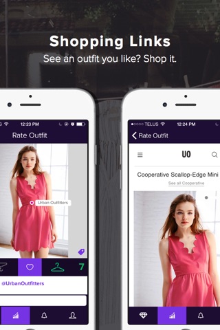 Hangr | Outfits + Rewards | Fashion, Styles and Shopping screenshot 3