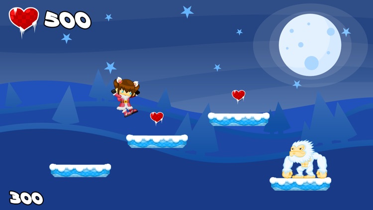 Amazing Winterland – Merry Christmas Snow Run