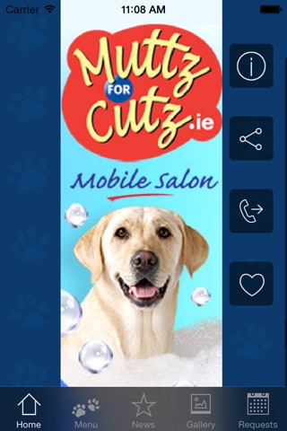 Muttz for Cutz screenshot 2