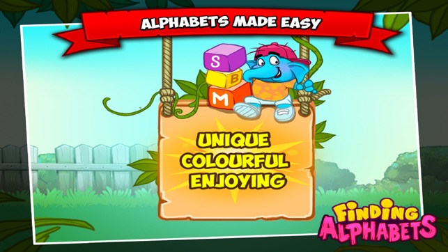 Finding Alphabets(圖3)-速報App