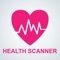 Health Scanner Prank - Very fun Body Health Detector Prank app where use fingerprint scanner to detect people's health