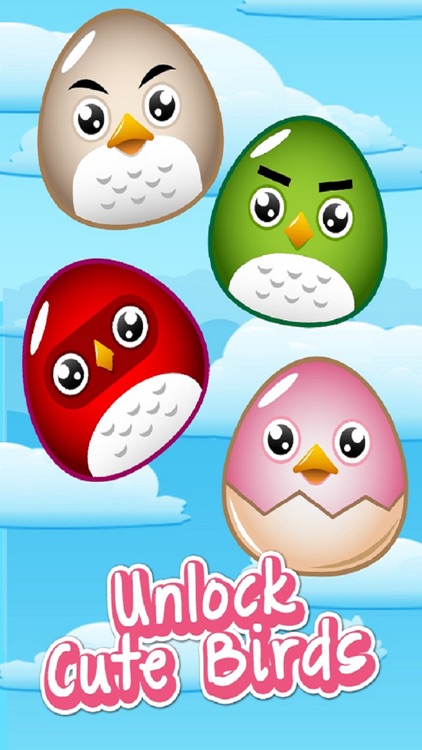 Baby Fat Birds – Sky Fly