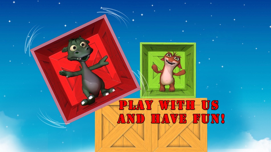 #3. Blast the Box: Move the Dragon (iOS) 由: Kaufcom GmbH