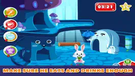 Game screenshot My Sweet Bunny - Ваш собственный маленький зайчик, чтобы играть и заботиться. Сочувствую вашего кролика у этого животного игре! hack
