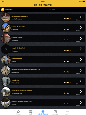 Screenshot #5 pour Be Your Guide - Ribeira Sacra