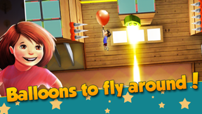 Lost Twins : A Surreal Puzzle Adventure screenshot