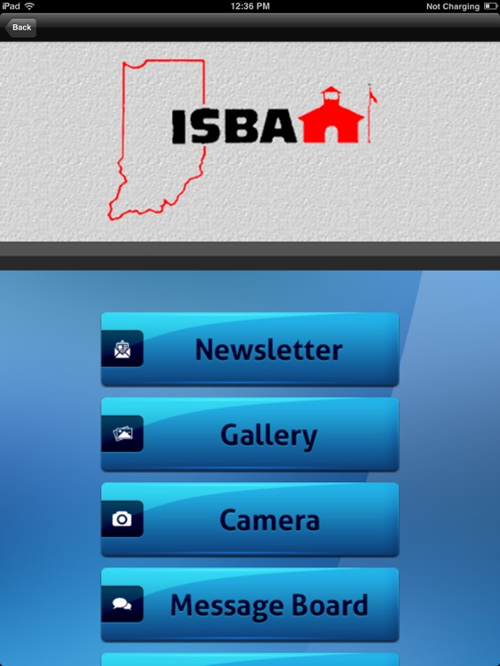 ISBA Now HD screenshot-3