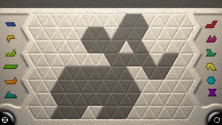TriZen - Relaxing tangram style puzzlesのおすすめ画像3