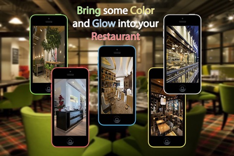 Restaurant - Interior Design Ideas screenshot 3