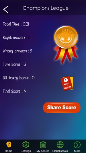 Sports Quiz - Challenging Sports Trivia(圖4)-速報App