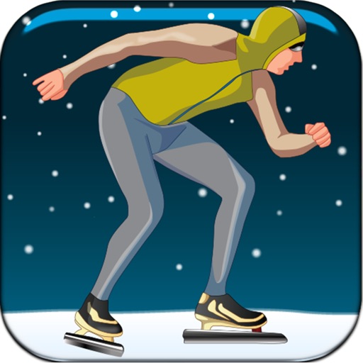 Ice Skating Rage: Thin Ice Breaker iOS App