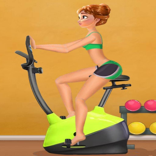 Beauty Gym Workout icon