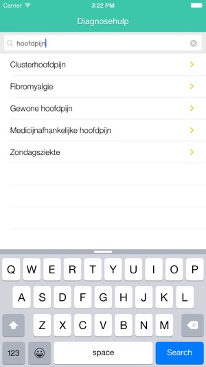 Diagnosehulp(圖2)-速報App