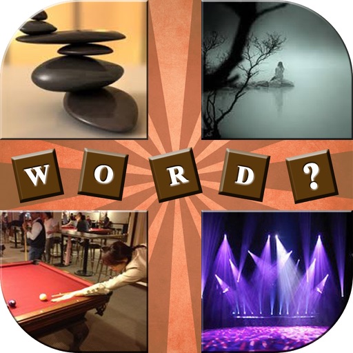 Mega Word Pics Quiz - Guess Word iOS App