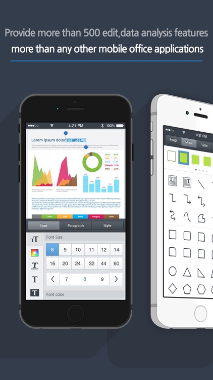 POLARIS Office for Citrix
