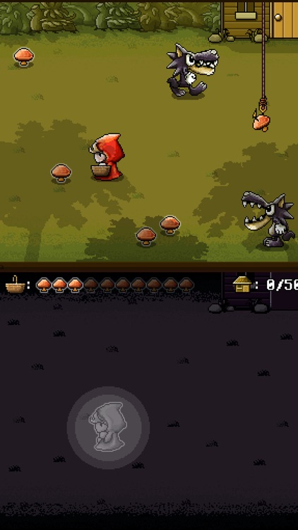 Red Riding Pixel Hood