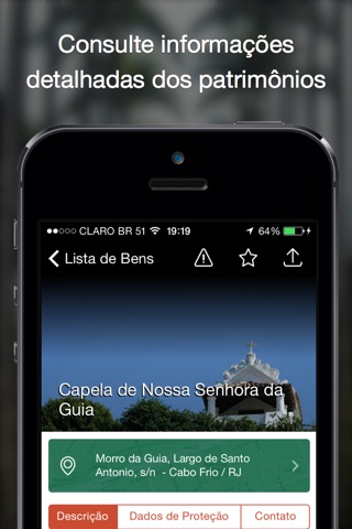 Portal do Patrimônio screenshot 3