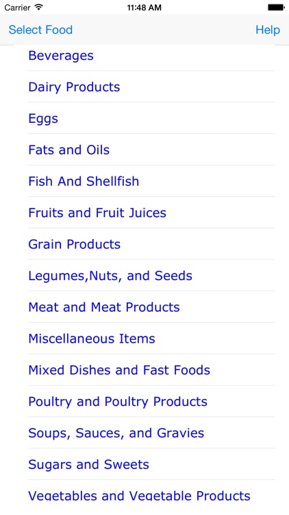 NutriValues
