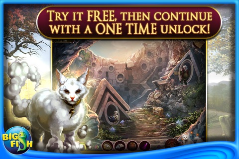 Otherworld: Shades of Fall - A Hidden Object Game with Hidden Objects screenshot 2