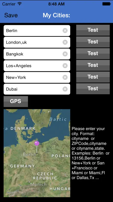Constellation for XBMC