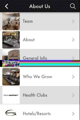 Grow Fitness screenshot 2