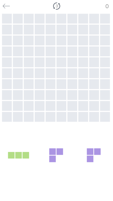 Screenshot #2 pour #Blocks