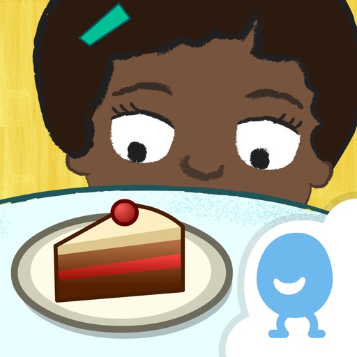 Gracie & Friends Birthday Café icon