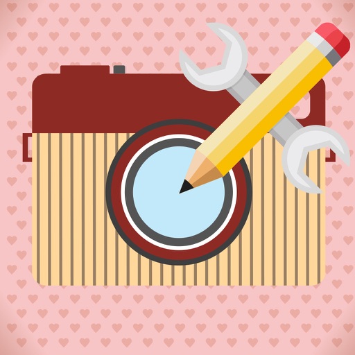 Quick Photo Editor Fast icon