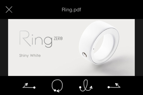 Ring Presentation screenshot 2