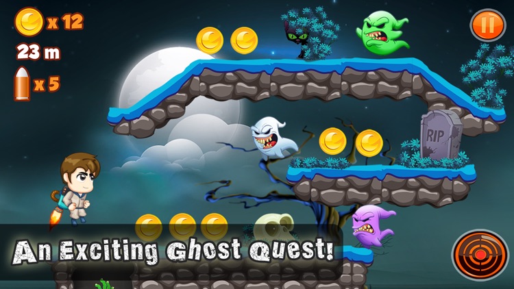 Ghost Radar®: QUEST screenshot-3