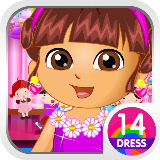 Dora Hair Salon icon
