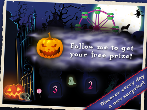 Screenshot #5 pour Halloween Luna Park