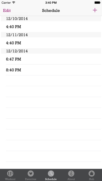 A Million MuTu Mama Workouts screenshot-4
