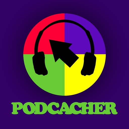 PodCacher: Geocaching Goodness iOS App